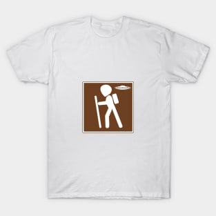 Explore, Hiking Series variant T-Shirt